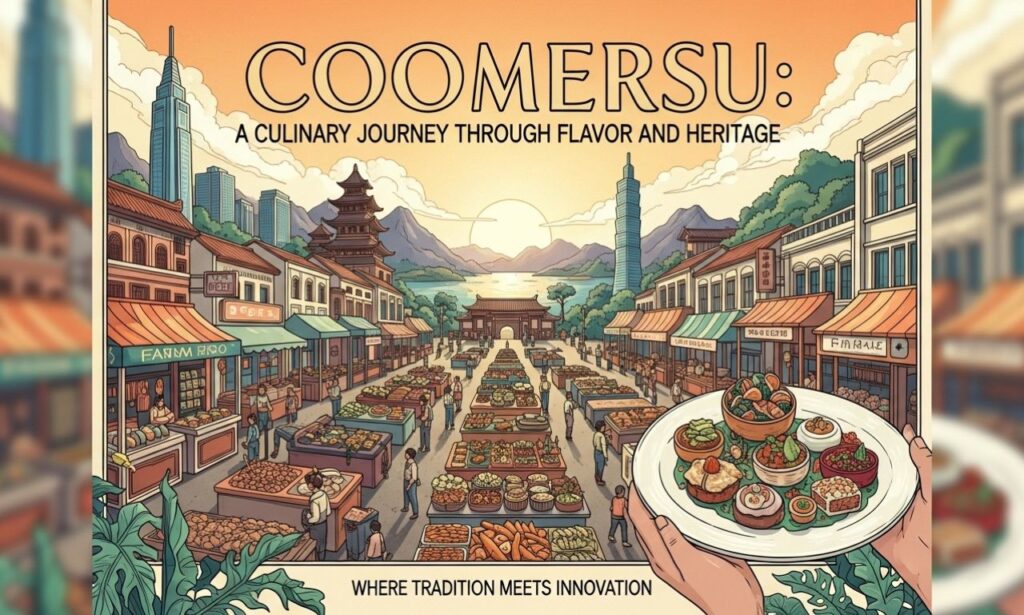Coomersu: A Culinary Journey Through Flavor and Heritage