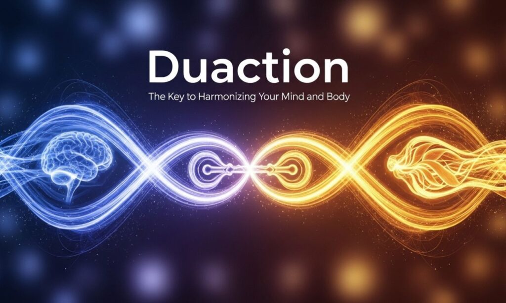 Duaction: The Key to Harmonizing Your Mind and Body