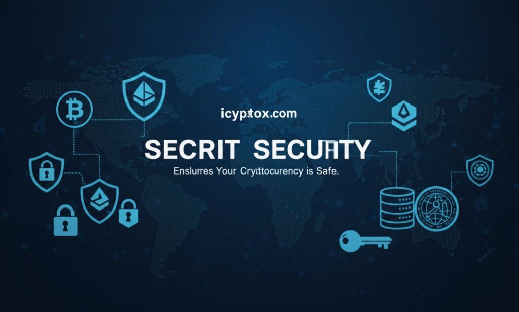 Icryptox.com security: Ensures Your Cryptocurrency is Safe