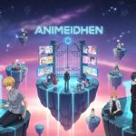 Animeidhen: The Digital Universe of Anime Creativity and Connection