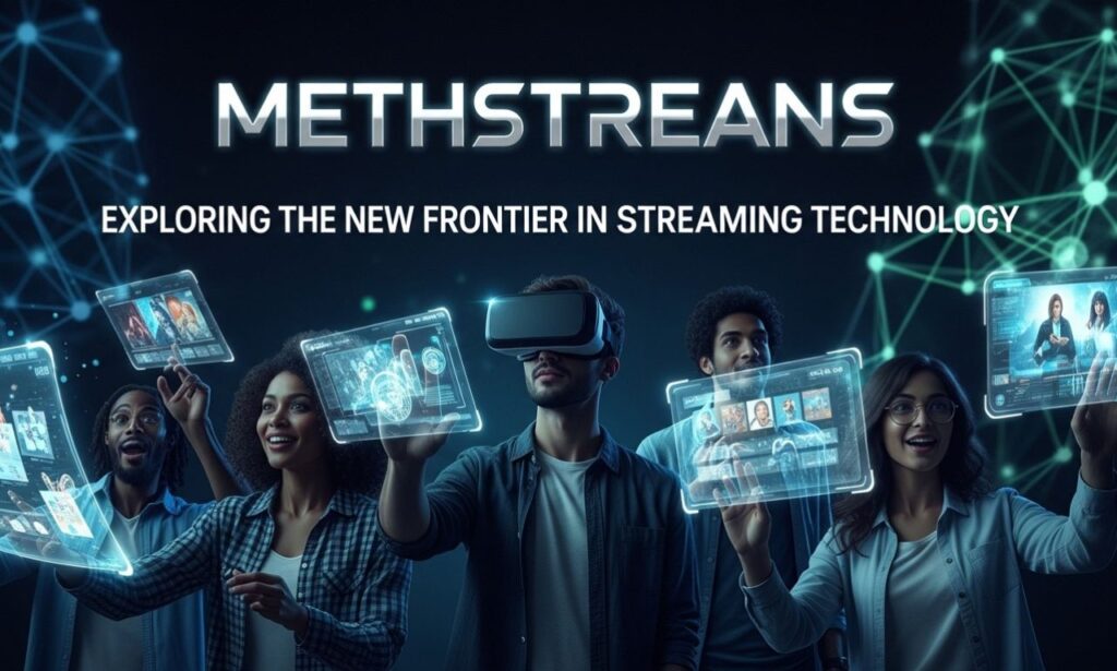 Methstreans: Exploring the New Frontier in Streaming Technology