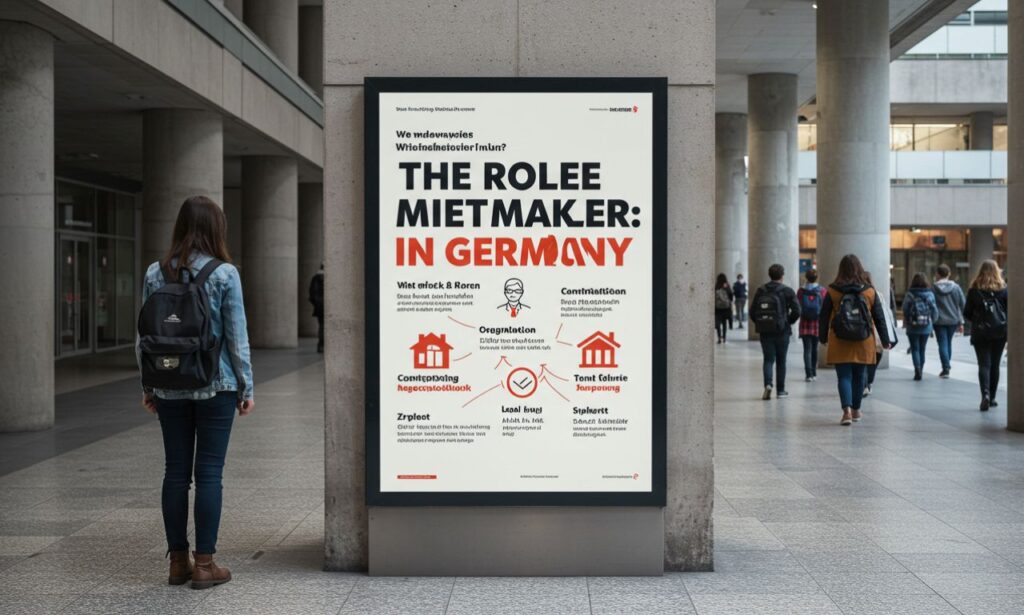 The Role of Mietmakler: Your Guide to Renting in Germany