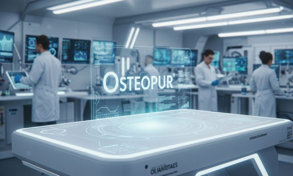 Osteopur: Revolutionizing Health Supplements in 2025