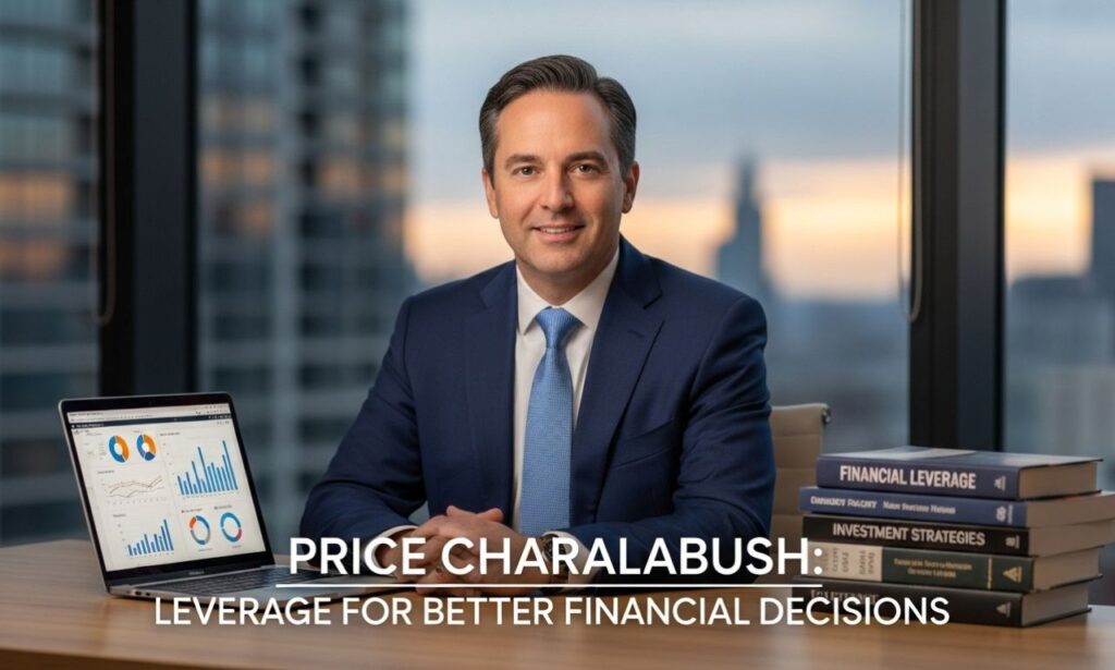 Price Charalabush: Leverage for Better Financial Decisions