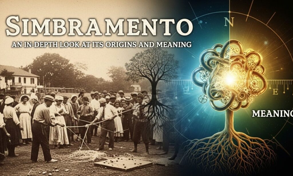 Simbramento: An In-Depth Look at Its Origins and Meaning