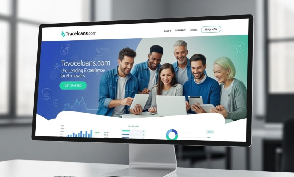 Traceloans.com: Revolutionizing the Lending Experience for Borrowers