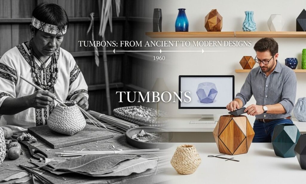 Tumbons: From Ancient Traditions to Modern Designs