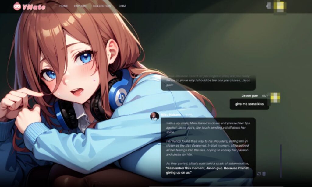 VMate AI: Your Ultimate Assistant for Streamlined Blogging