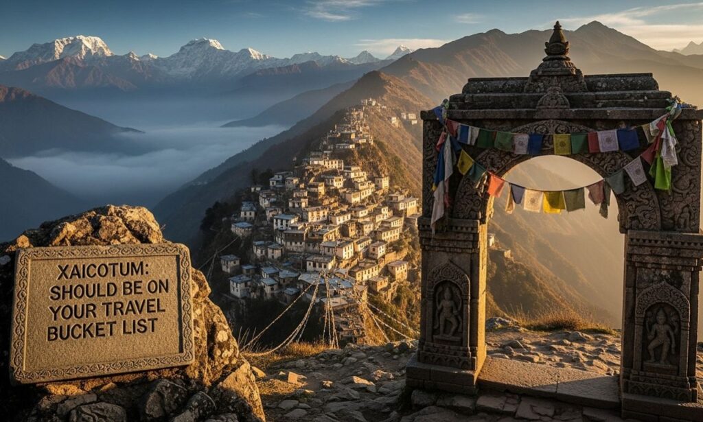 Xaicotum: Should Be on Your Travel Bucket List