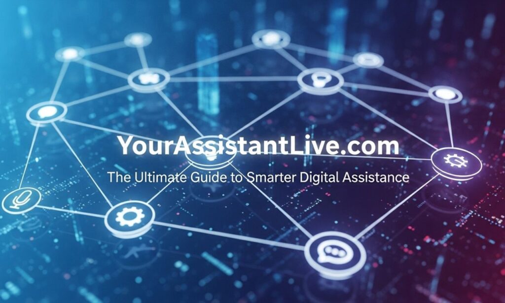 YourAssistantLive com: The Ultimate Guide to Smarter Digital Assistance