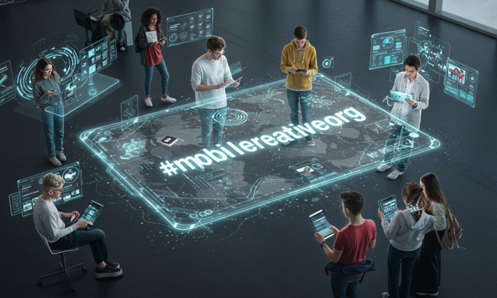 #mobilecreativeorg: Revolutionizing the Digital Landscape