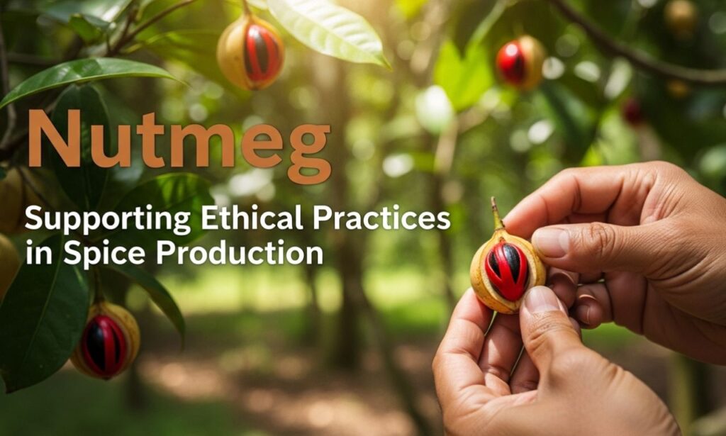 Мушкатни Орашчић: Supporting Ethical Practices in Spice Production