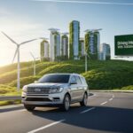 2024 lincoln navigator: Driving Into the Future With Sustainability Features