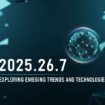 2025.26.7: Exploring Emerging Trends and Technologies