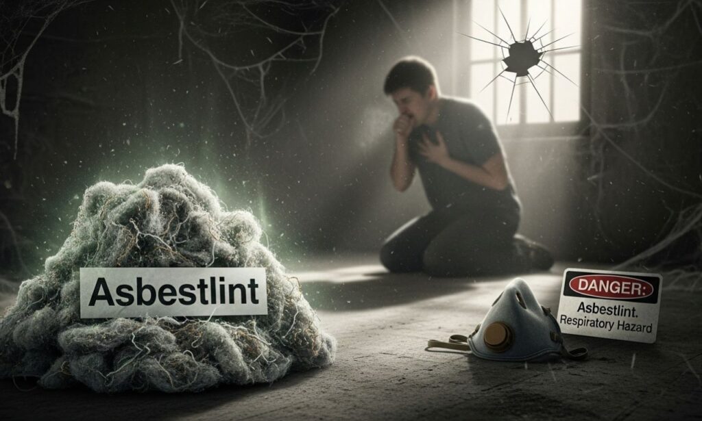 The Dangers of Asbestlint: Health Risks and Safety Measures