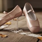 Ballet slippers as shoes: From Dance Floor to Everyday Wear