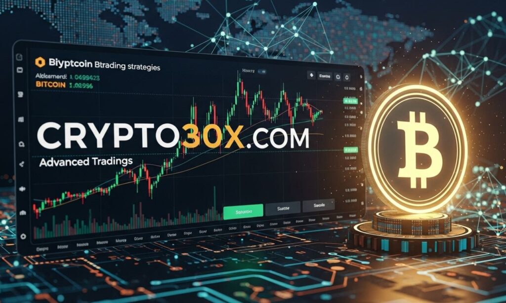 Crypto30x.com bitcoin: Revolutionizing Bitcoin Trading Strategies