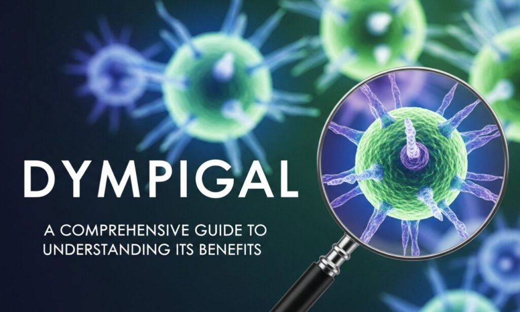 Dympigal: A Comprehensive Guide to Understanding its Benefits