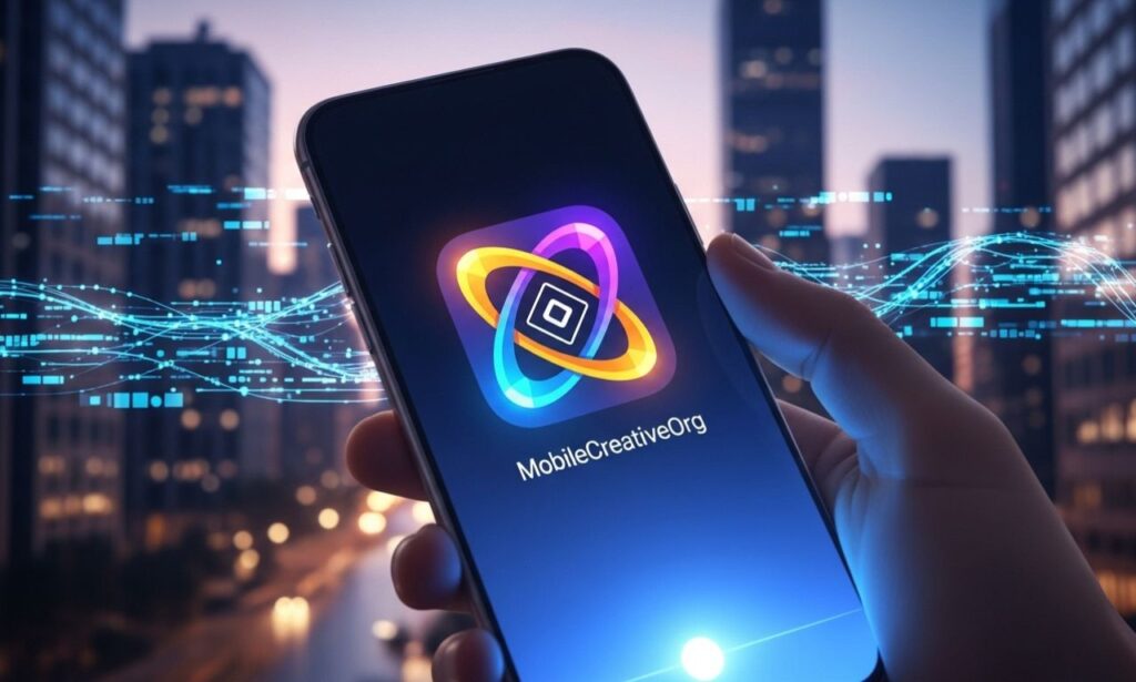 MobileCreativeOrg: Revolutionizing the Mobile Experience
