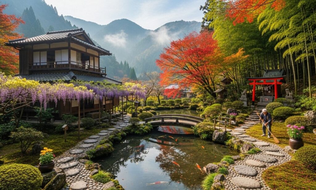 Exploring Nomurano: A Hidden Gem of Cultural Richness