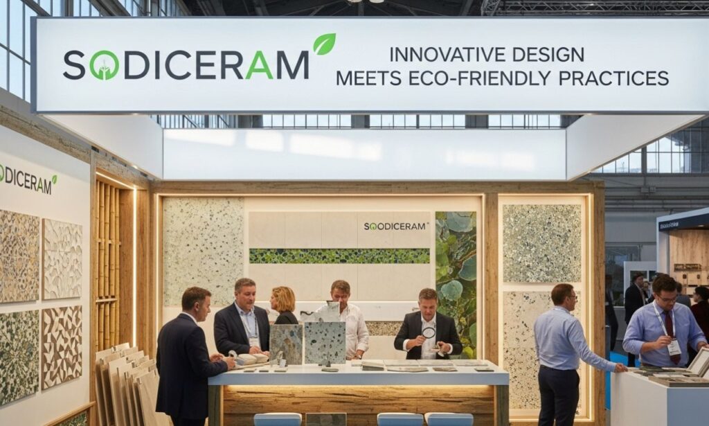 Sodiceram: Innovative Design Meets Eco-Friendly Practices