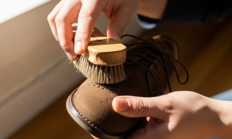 Suede brush: Transforming Suede with Proper Brushing Techniques