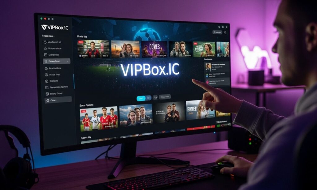 Exploring VIPBox.IC: Your Ultimate Guide to Online Streaming