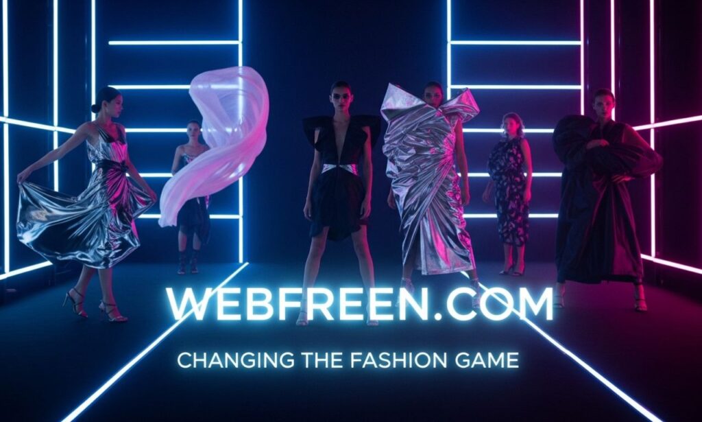 Webfreen.com fashion: Changing the Fashion Game