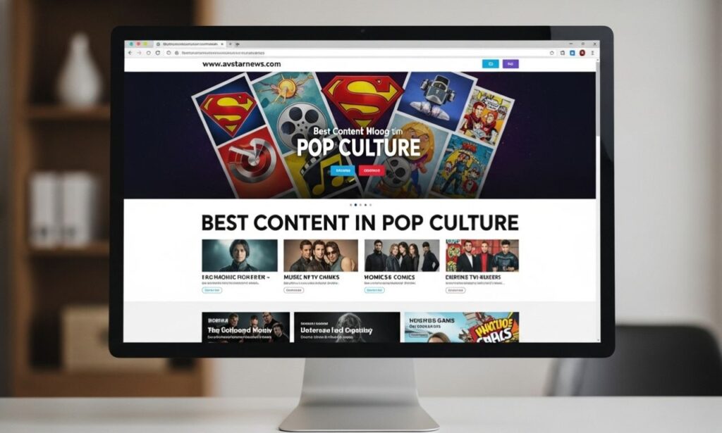 www avstarnews com: Best Content in a Pop Culture